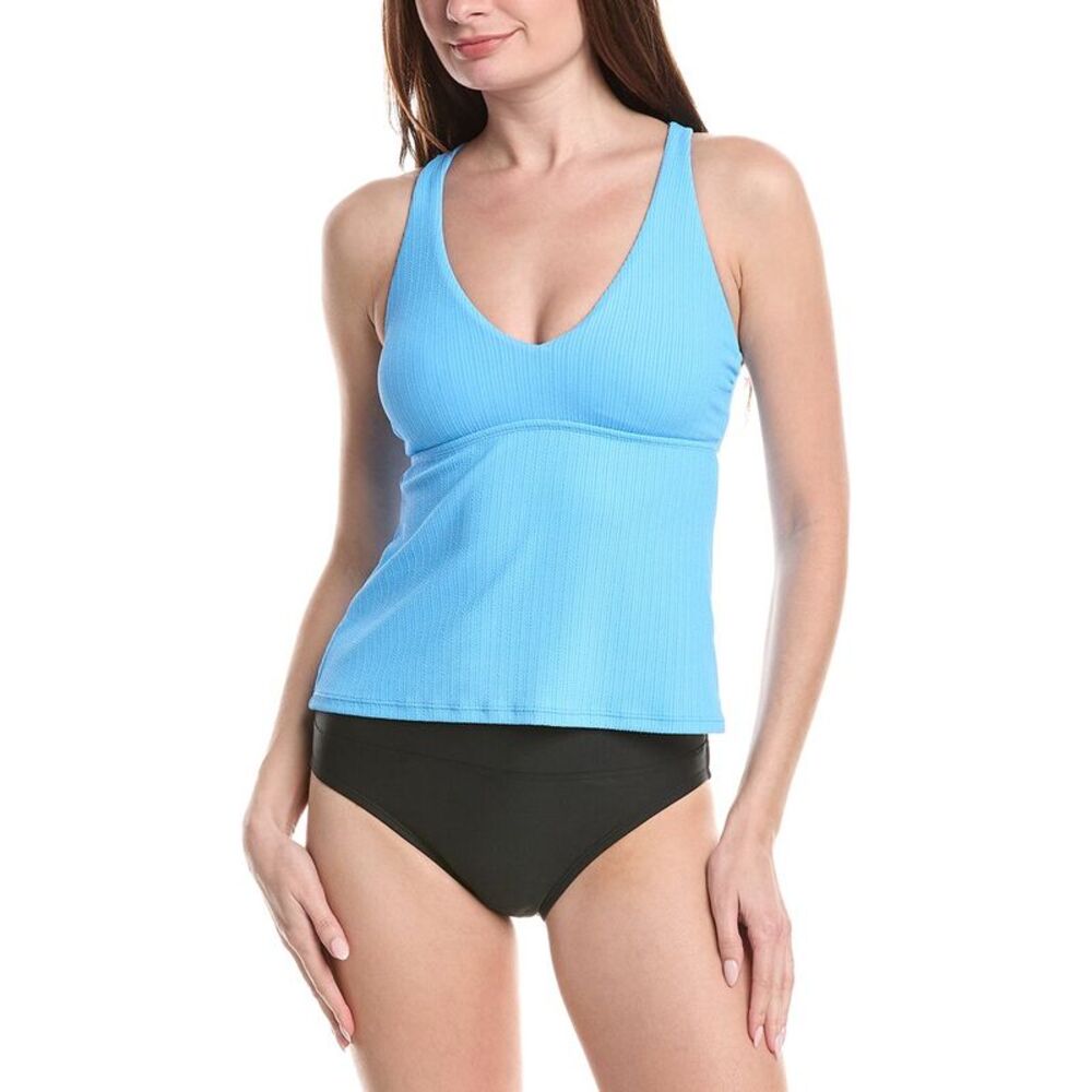 Next Womens  Capture Sport Tankini, Blue